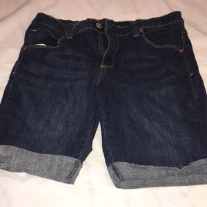 Faded Glory Jean Shorts